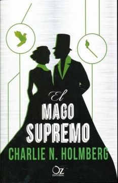 portada El Mago Supremo (in Spanish)