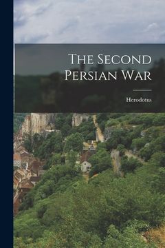 portada The Second Persian War