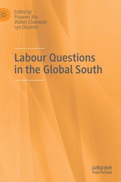 portada Labour Questions in the Global South (en Inglés)