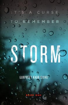 portada Storm: It's a curse to remember (in English)