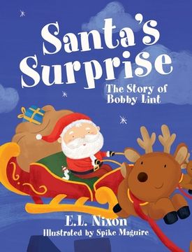 portada Santa's Surprise: The Story of Bobby Lint