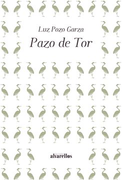 portada Pazo de tor (Libros do Sarela) (in Galician)