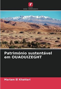 portada Património Sustentável em Ouaouizeght