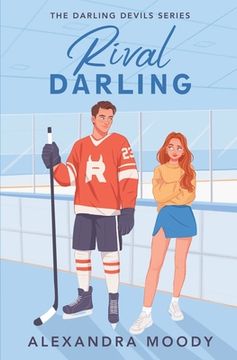 portada Rival Darling (en Inglés)