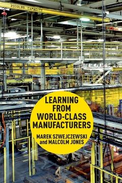 portada Learning from World-Class Manufacturers