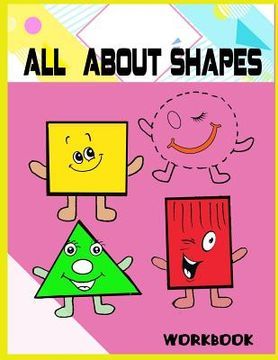 portada All about shapes workbook (en Inglés)