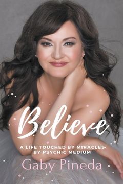 portada Believe (en Inglés)