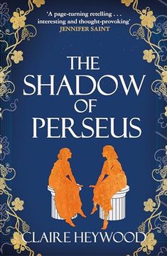 portada The Shadow of Perseus (in English)
