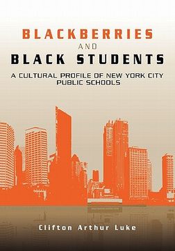 portada blackberries and black students (in English)