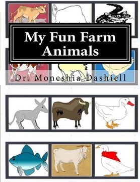 portada My Fun Farm Animals: My Fun Farm Animals