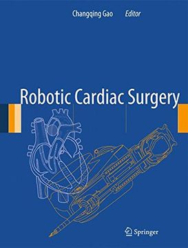portada Robotic Cardiac Surgery 