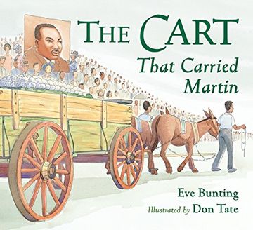 portada The Cart That Carried Martin (en Inglés)