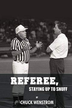 portada Referee, Staying up to Snuff (en Inglés)