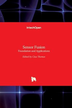 portada Sensor Fusion: Foundation and Applications (en Inglés)