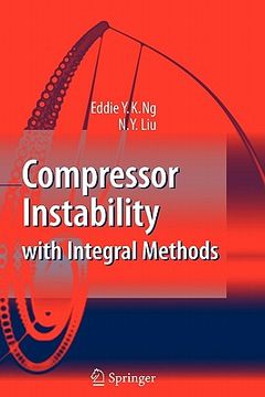 portada compressor instability with integral methods