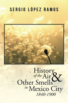 portada History of the Air and Other Smells in Mexico City 1840-1900
