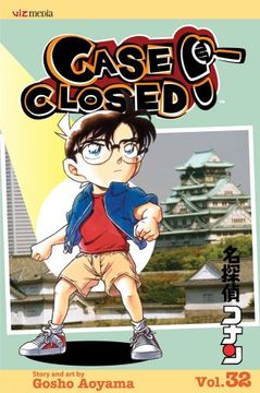 case closed 32