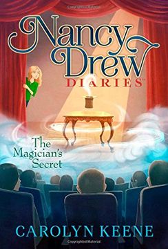 portada The Magician's Secret (Nancy Drew Diaries (Hardcover))