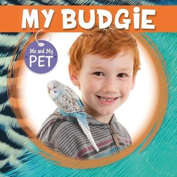 portada My Budgie (me and my Pet) (in English)