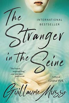 portada The Stranger in the Seine: A Novel (in English)