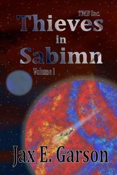 portada Thieves in Sabimn (en Inglés)