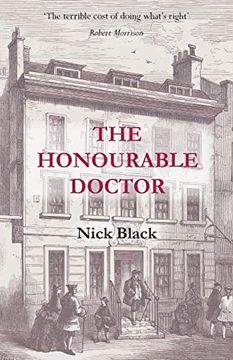 portada The Honourable Doctor (en Inglés)