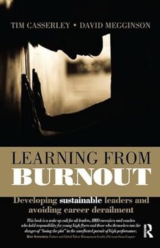 portada Learning from Burnout (en Inglés)