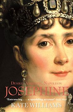 portada Josephine: Desire, Ambition, Napoleon