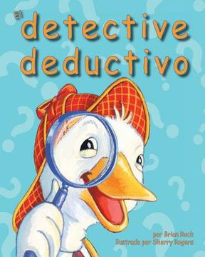 portada The) El Detective Deductivo (Deductive Detective