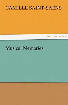 portada musical memories (en Inglés)