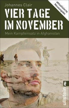 portada Vier Tage im November (en Alemán)