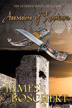 portada Assassins of Kantara (Talon Series) (in English)