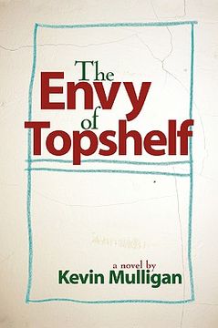 portada the envy of topshelf (en Inglés)