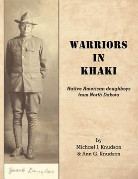 portada warriors in khaki (en Inglés)
