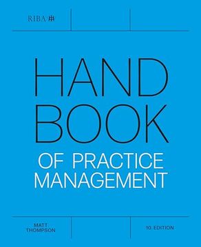 portada Handbook of Practice Management