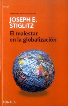 portada El malestar en la globalización (in Spanish)