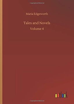 portada Tales and Novels (in English)