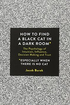 portada How to Find a Black cat in a Dark Room: The Psychology of Intuition, Influence, Decision Making and Trust 