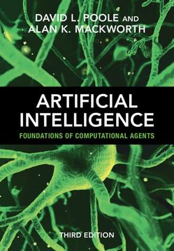 portada Artificial Intelligence: Foundations of Computational Agents