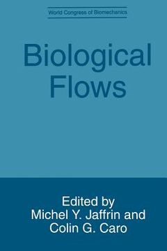 portada Biological Flows