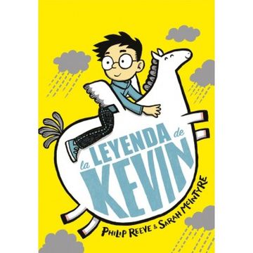 portada La Leyenda de Kevin (in Spanish)