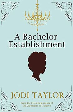 portada A Bachelor Establishment (in English)