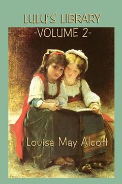 portada Lulu's Library Vol. 2 (en Inglés)