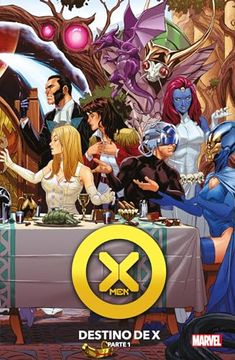 portada X-Men Vol.25 (in Spanish)
