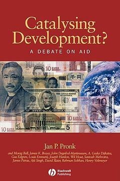 portada catalysing development: a debate on aid (in English)