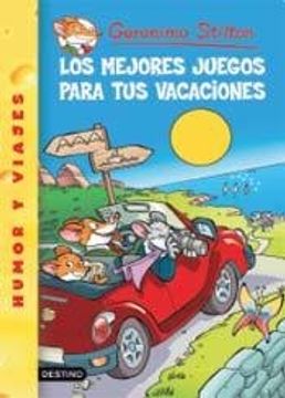 portada 28. Los Mejores Juegos Para tus Vacaciones (in Spanish)