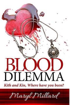 portada Blood Dilemma (en Inglés)