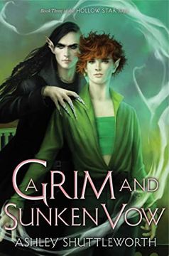 portada A Grim and Sunken vow (3) (Hollow Star Saga) 