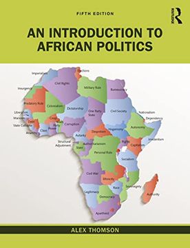 portada An Introduction to African Politics (en Inglés)