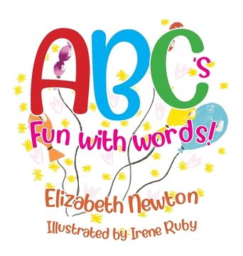 portada ABC's Fun with Words (en Inglés)